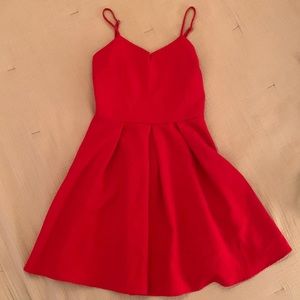 Nordstrom Everly Mini Dress